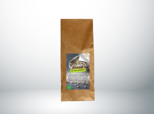 Adal Terra - Farine Bio de Chia Français 500G
