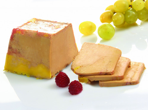 Maison Paris - Foie Gras De Canard Entier Mi-cuit En Terrine - 205g