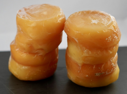 GAEC Les Perce-neige - Lot de 2 rouleaux de Ramequin fermier d'arandas (de 4 ramequins chacun)