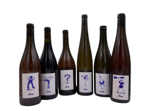 Pépin - Mix découverte vins