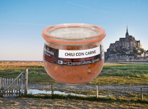 La Chaiseronne - CHILI CON CARNE