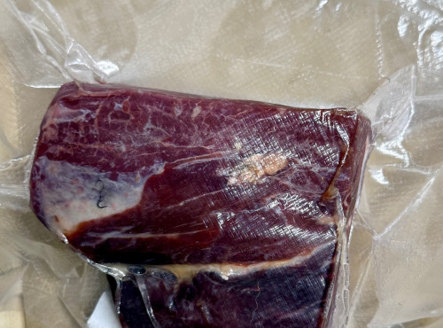 L’Oliveraie du Coudon - EPAULE BELLOTA 100% IBERIQUE ( PATANEGRA )