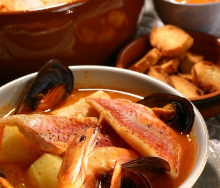 Luximer - Kit Pour Bouillabaisse Rapide