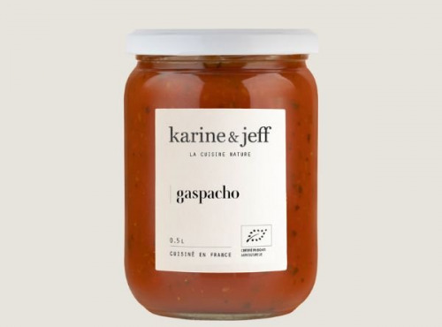 Karine & Jeff - Gaspacho 6x50cl