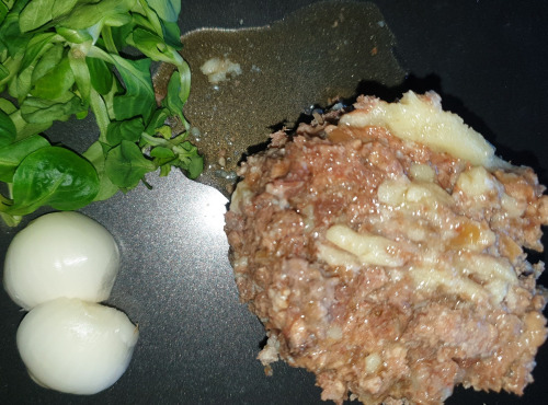 La Ferme du Montet - APERO - Pâté de campagne aux oignons de Porc Noir Gascon BIO 190 g