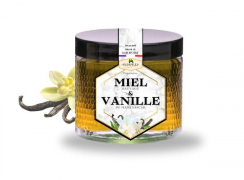 Madanille - Mieilleux vanillé 180g