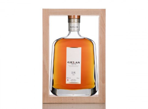 Armagnac Gelas - Bas Armagnac Gelas 18 ans en Carafe