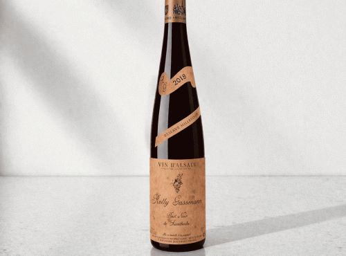 Maison Schmid - Pinot Noir de Rorschwihr Réserve Millésime - Rolly Gassmann