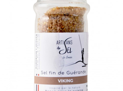 Artisans du Sel - Moulin sel de Guérande Viking