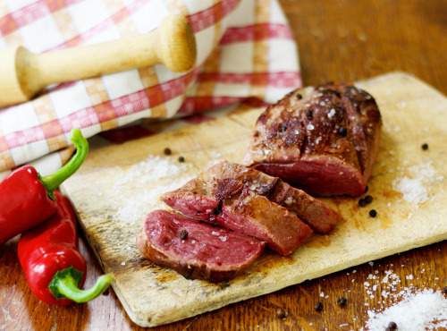 La ferme d'Enjacquet - Magret de canard frais sous vide 400g x 10