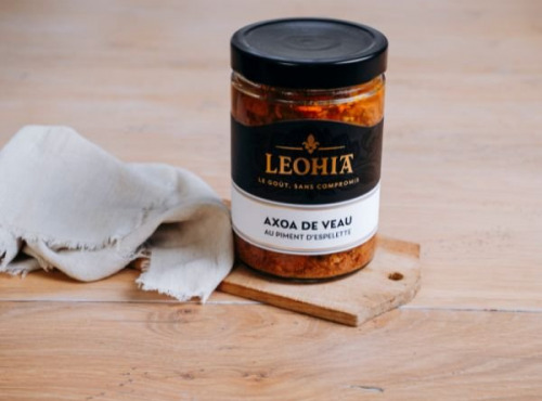 Leohia - Axoa de veau 700G