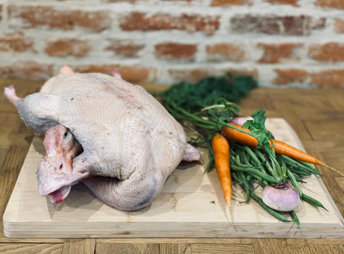 La Ferme Du Reel - Canard Mulard Fermier - 3kg