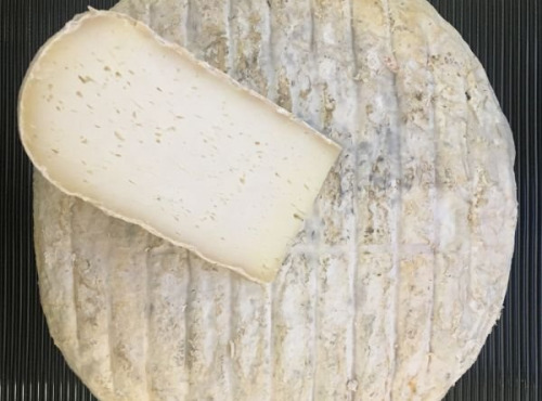 SCEA Brebis du Berry - Tomme de brebis nature