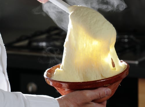 Le Moulin Gourmand - Aligot à la Tomme de Bethmale - 1 à 2 pers. -