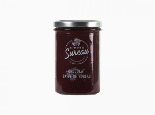 La Maison du Sureau - Chocolat à la baie de sureau - 6 x 240g