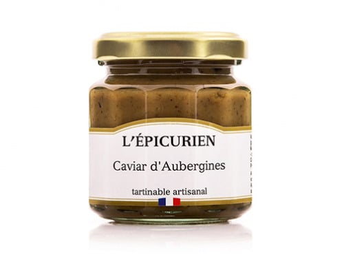 L'Epicurien - Caviar d'Aubergines