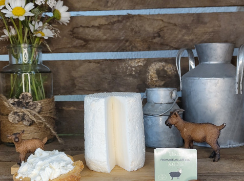 Boutique Boisette - Pur chèvre égoutté 300g