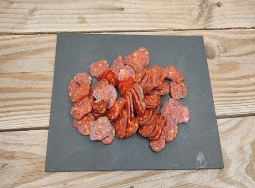 Coeur de Grange - LOT 10 Chorizo Saucisse Sèche