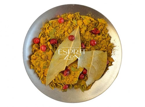 Esprit Zen - Spécial Poissons Papillotes - sauce - Sachet refermable de 200g