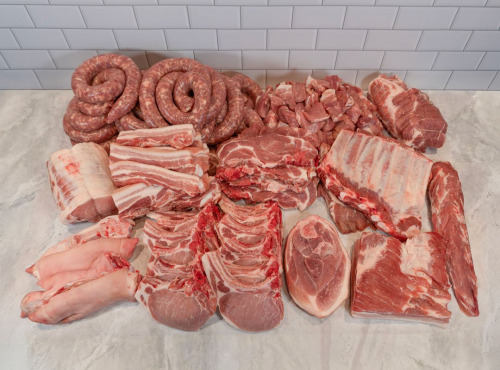 Maison Lascours - Demi Porc Préparé