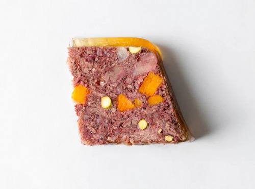 Maison VEROT - Terrine de joue de bœuf