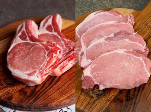 Maison Lascours - Colis Foire au Porc "Le Porc Classique" - 4kg