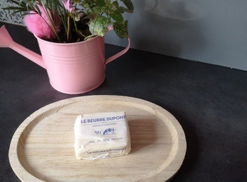 Le Beurre Dupont - Beurre demi-sel 125g