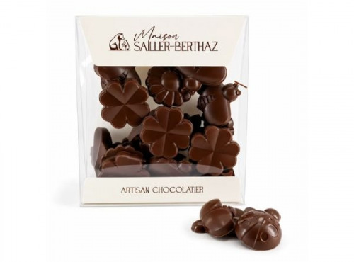 Maison Sailler Berthaz - Fritures Chocolat au Noir