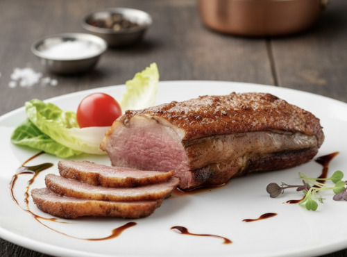 Esprit Foie Gras - Rôti De 2 Magrets De Canard - 820 g