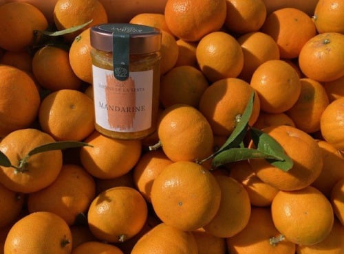 Jardins de la Testa - Mandarine de Corse - 5kg + 1 Confiture