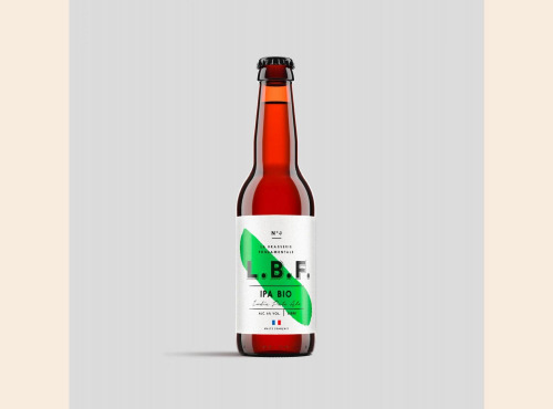 Omie - Bière IPA - 33 cl