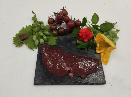 La Ferme du Montet - ANGUS - Foie - 150g