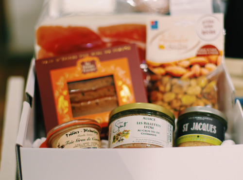 Pourdebon - Coffret Apéro