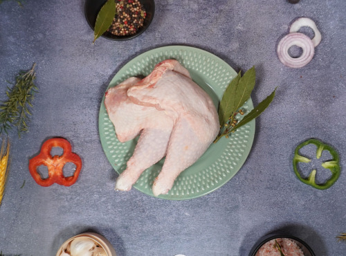 Boucherie Lefeuvre - Cuisse de poulet 1kg