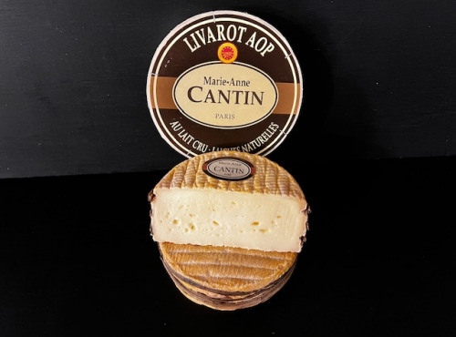 La Fromagerie Marie-Anne Cantin - Livarot Aop