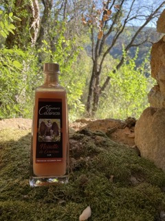 Terroirs de Corse - Liqueur Prestige Noisette
