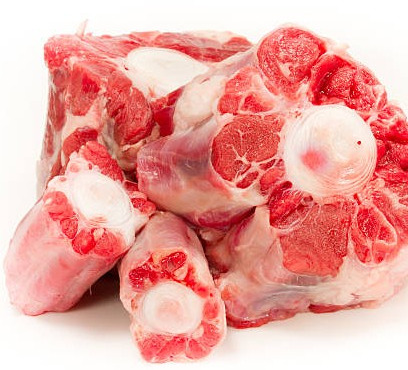 La Ferme de Franck et Blandine - Queue de Veau de Lait bio