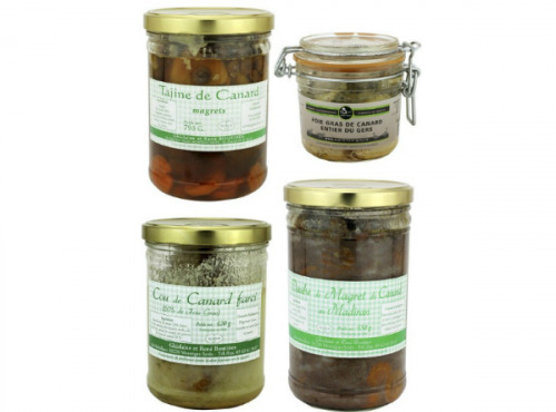 Esprit Foie Gras - Le Panier Gourmand