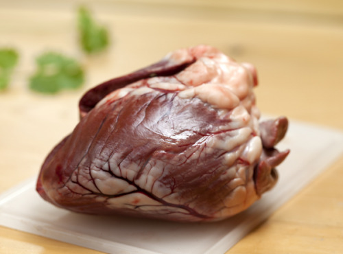 Ferme de Montchervet - Cœur De Veau