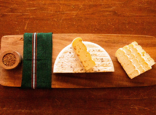 Ferme Mam'Adiza - Tomme Fenugrec 1kg