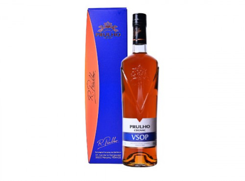 MAISON PRULHO - Compagnie Française des Spiritueux - Cognac Prulho VSOP Hydra