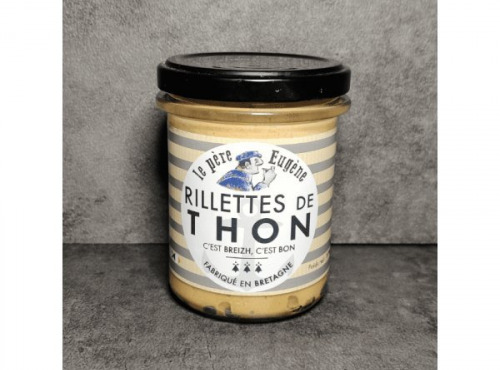 Poissonnerie Paon - Rillettes de thon