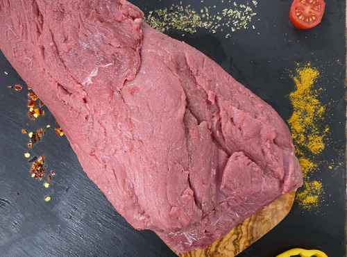 Boucherie Lefeuvre - Steak de rumsteak bœuf Limousin x4