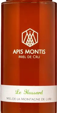 Apis Montis - Le Hussard - Pot de 400g