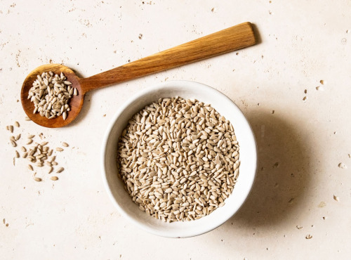 BERRY GRAINES - Tournesol décortiqué BIO origine France - sac 5kg