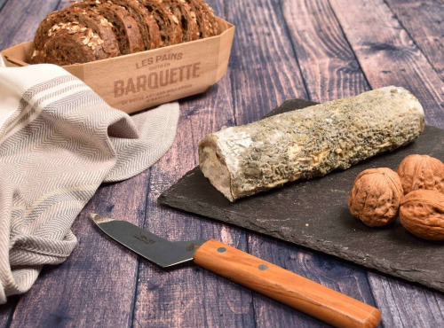 Fromage Gourmet - Buchette cendrée - Lot de 3