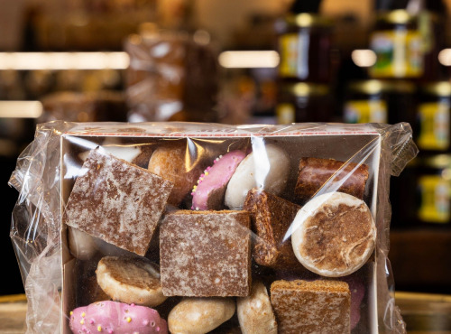 Maison Schmid - Assortiment de pains d’épices