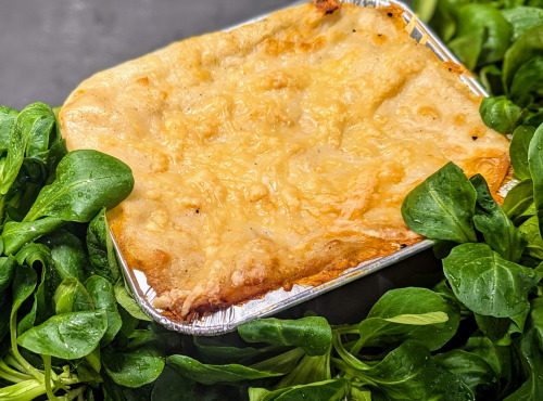Ferme Joos - Lasagnes de boeuf