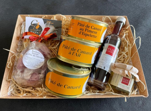 Gersement bon! - Coffret cadeau "le Gascon"