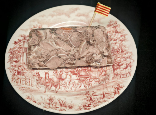 Boucherie Puig - Carn de parol fromage de tete 250g